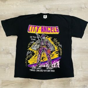 Warren Lotas City of Angels